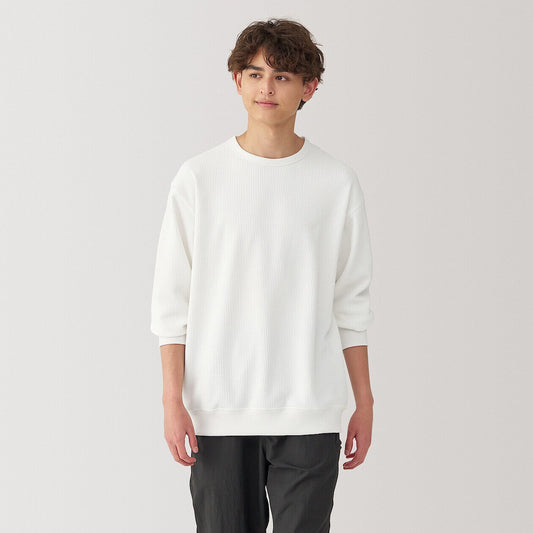 Valviza Walker UV Protection Quick Dry Waffle Long Sleeve T-Shirt