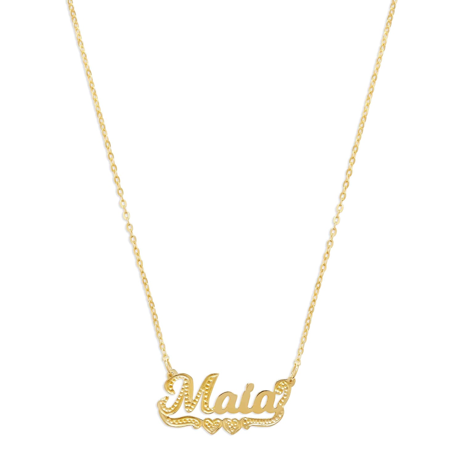 Necklaces